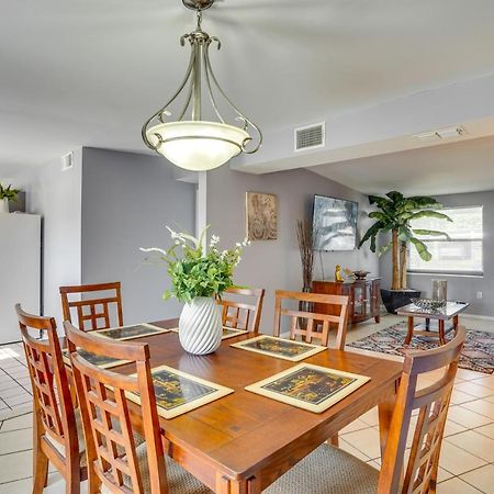 Family-Friendly Lakeland Home With Private Hot Tub! Exterior foto