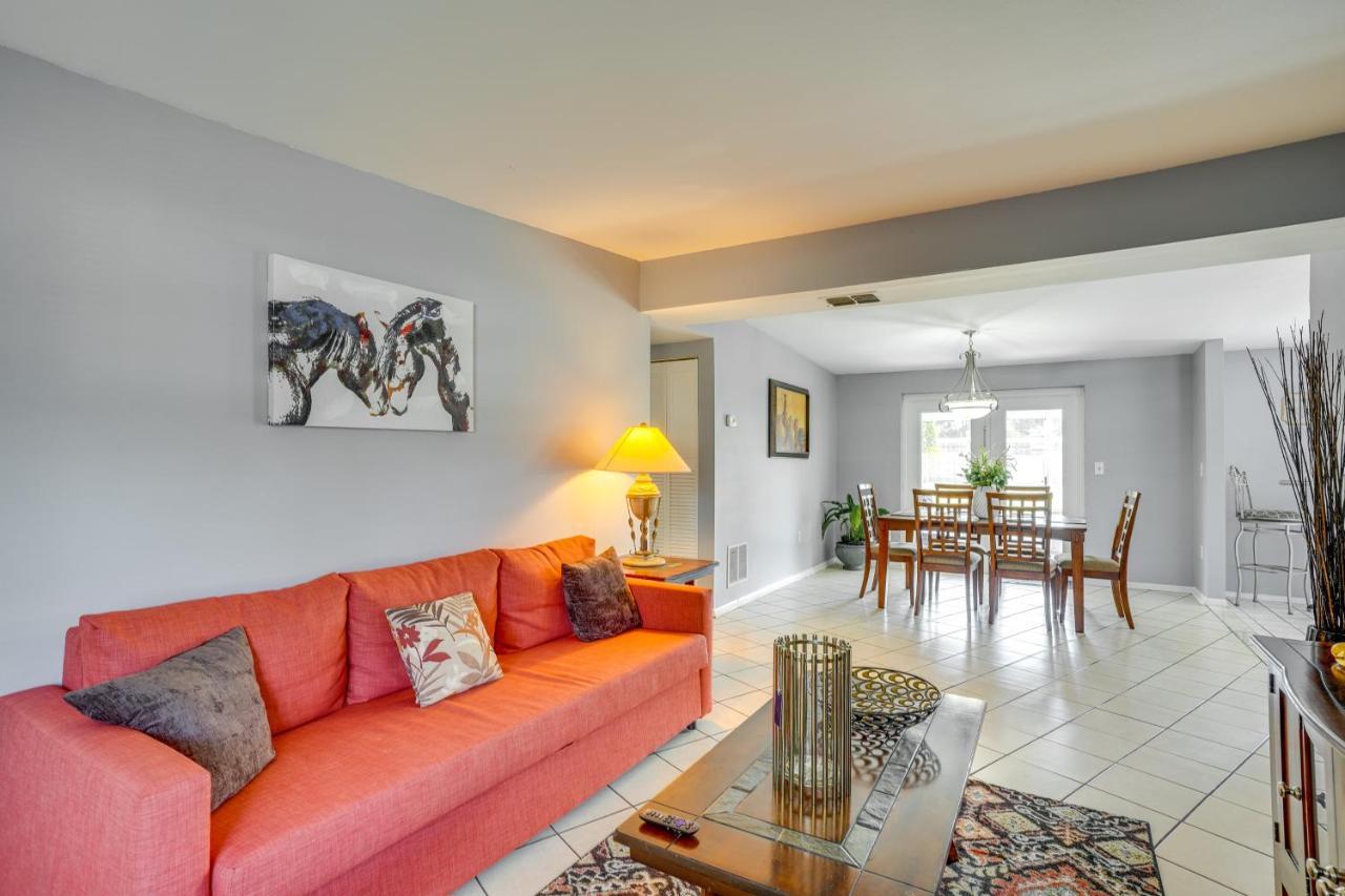 Family-Friendly Lakeland Home With Private Hot Tub! Exterior foto