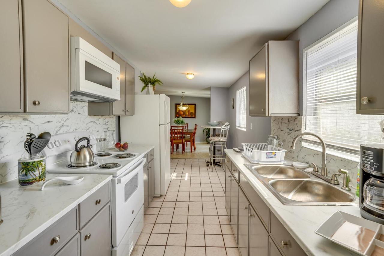 Family-Friendly Lakeland Home With Private Hot Tub! Exterior foto