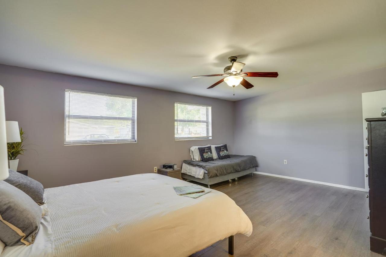 Family-Friendly Lakeland Home With Private Hot Tub! Exterior foto