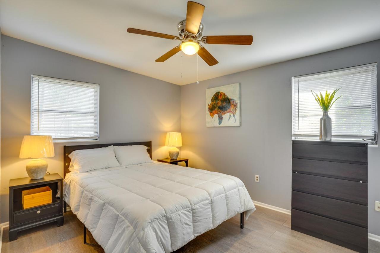 Family-Friendly Lakeland Home With Private Hot Tub! Exterior foto