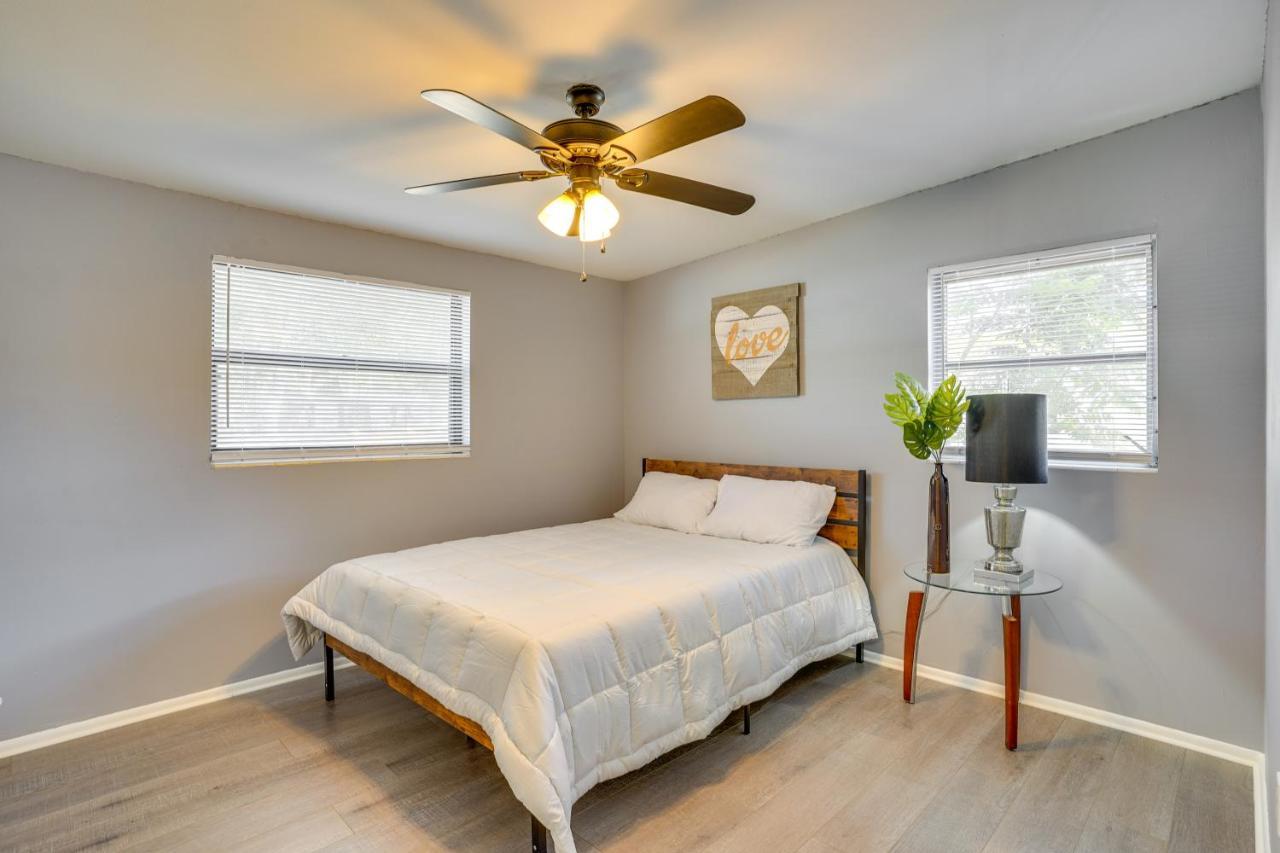 Family-Friendly Lakeland Home With Private Hot Tub! Exterior foto