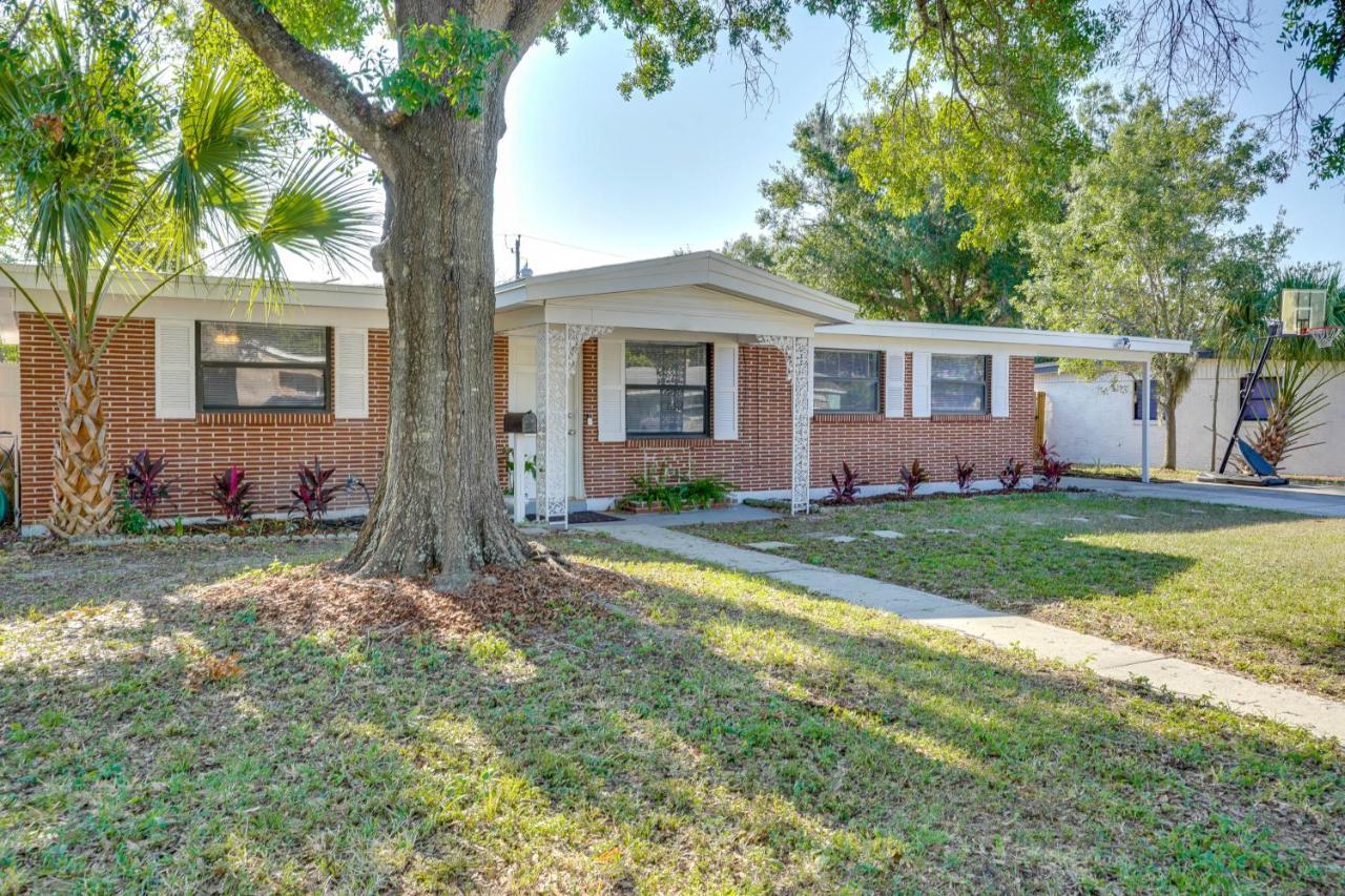 Family-Friendly Lakeland Home With Private Hot Tub! Exterior foto