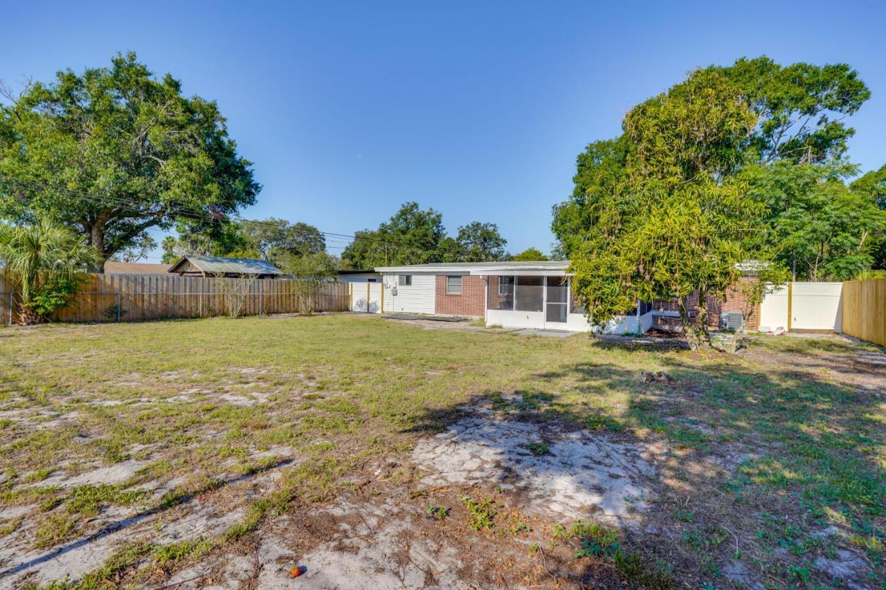 Family-Friendly Lakeland Home With Private Hot Tub! Exterior foto