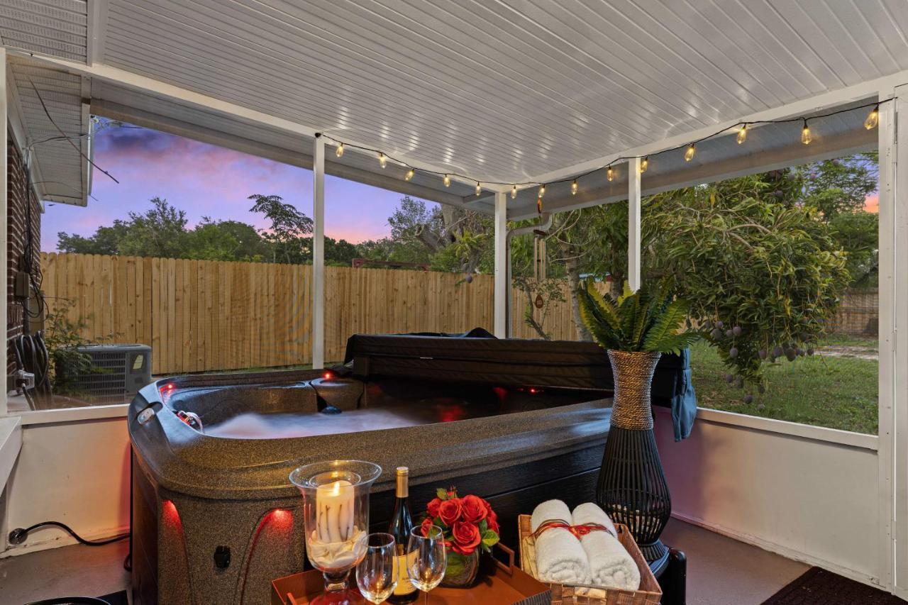 Family-Friendly Lakeland Home With Private Hot Tub! Exterior foto